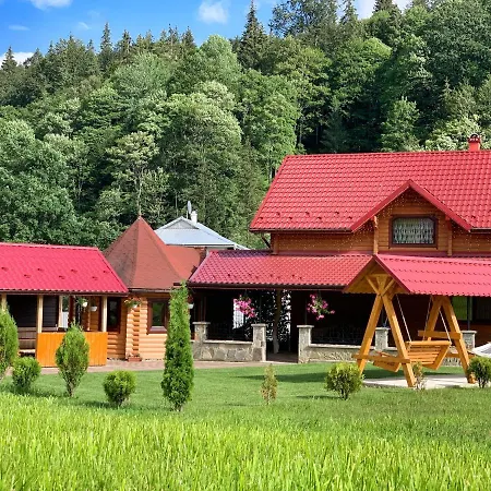 Chata Закло