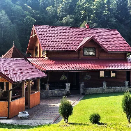 Chata Закло Krivopol'ye