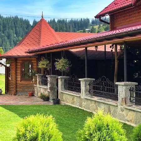 Закло Chata